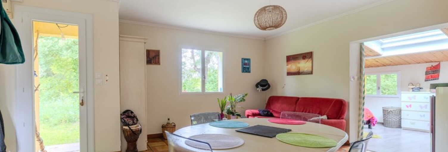 Maison 3 Pièces 86 m² à vendre à Saint-Ciers-d'Abzac (33910)