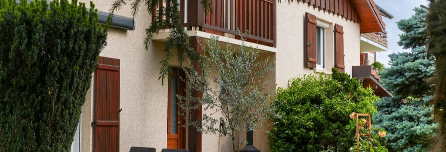 Maison 5 Pièces 125 m² à vendre à Thoiry (01710)