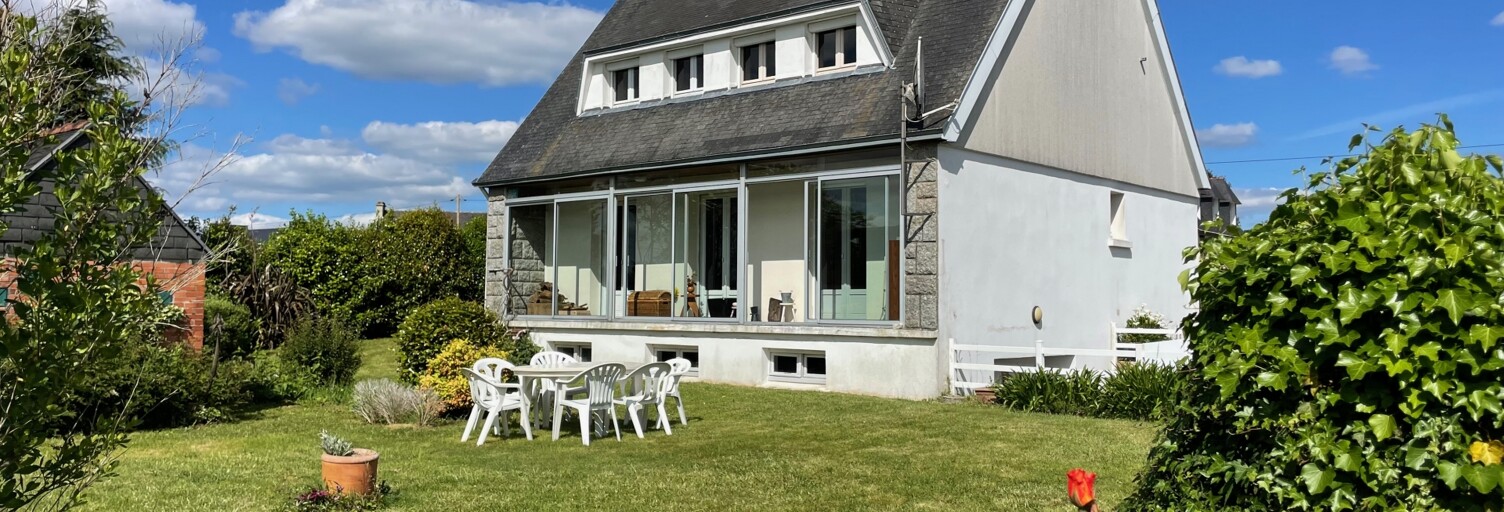 Maison 5 Pièces 134 m² à vendre à Briec (29510)