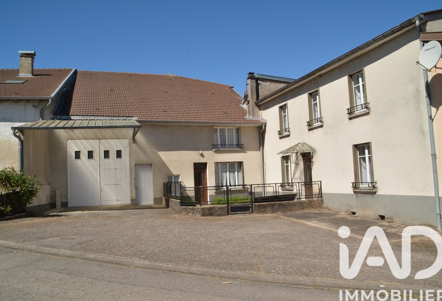Vente Maison/villa 6 pièces — photo 1