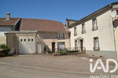 Maison 6 pièces 85000 €