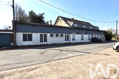 Maison 10 pièces 116000 €