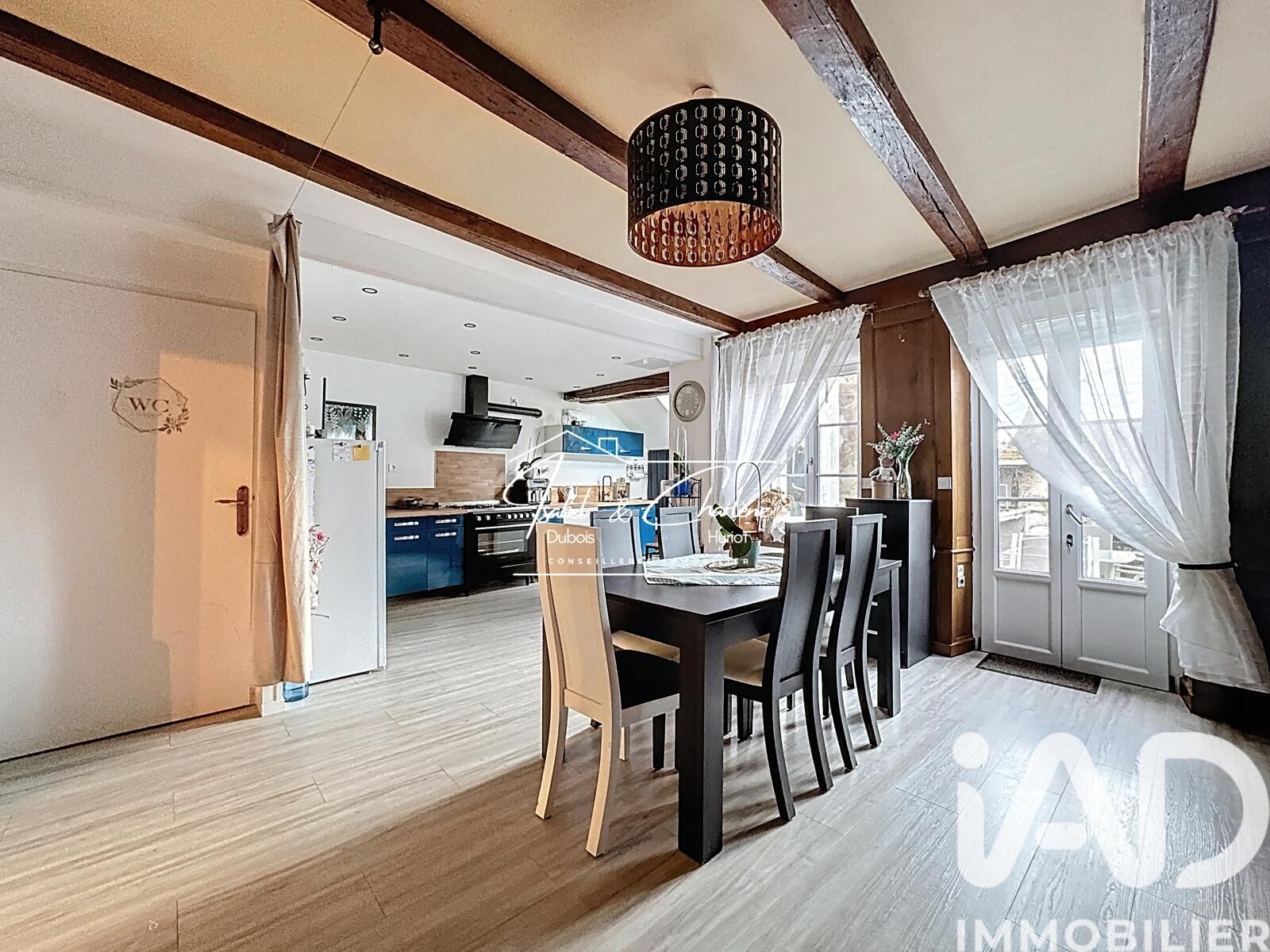 Vente Maison/villa 7 pièces - Photo 2