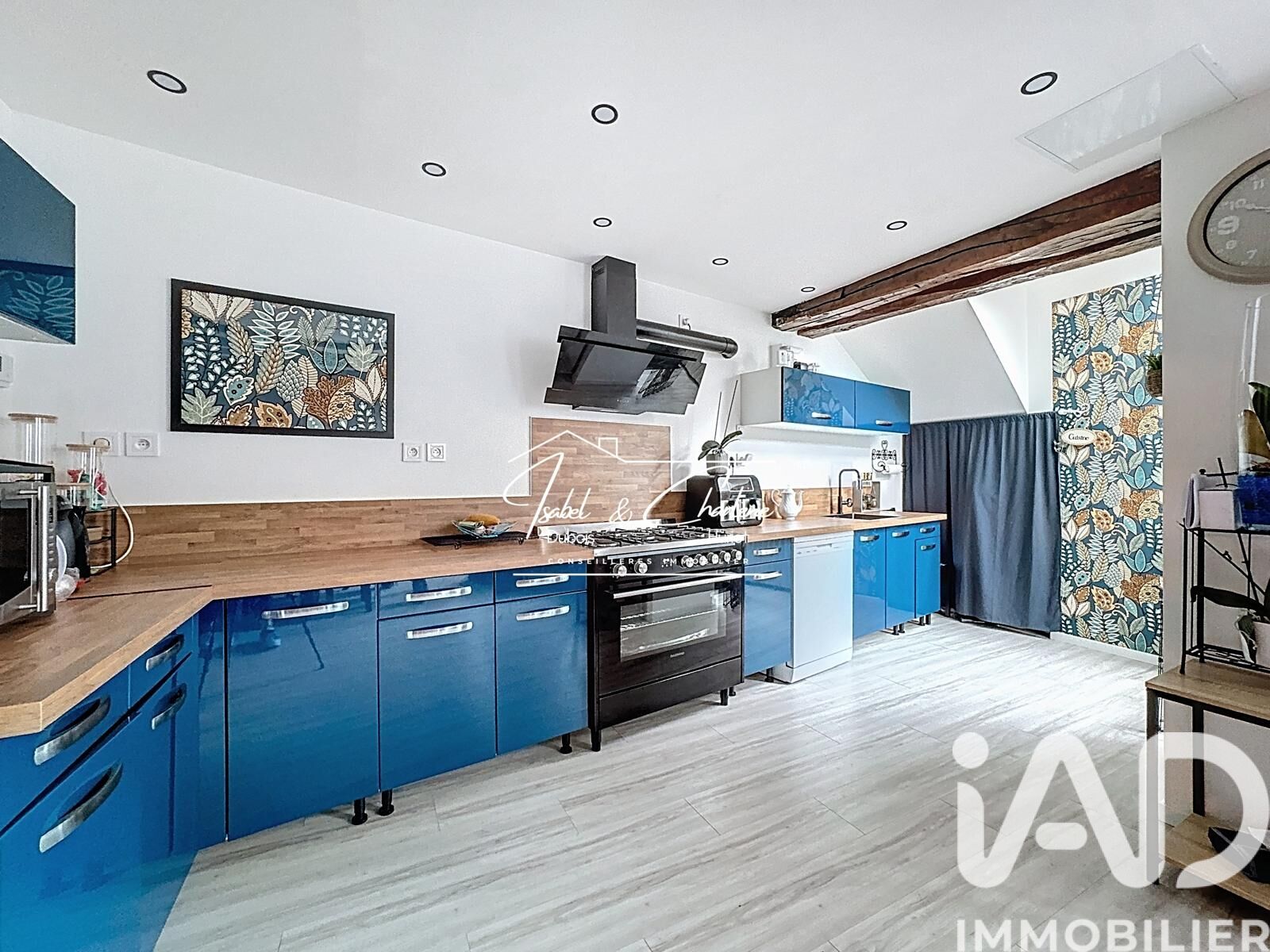 Vente Maison/villa 7 pièces - Photo 4