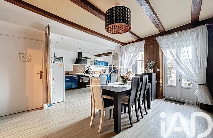 Vente Maison/villa 7 pièces — photo 2