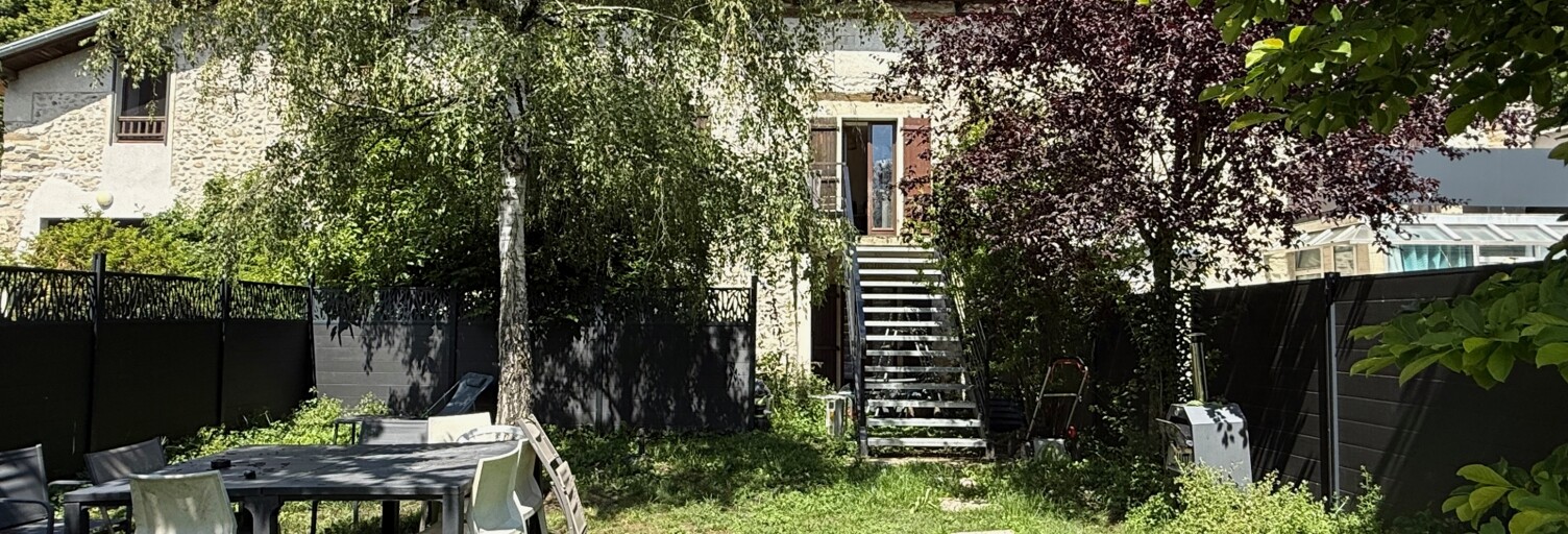 Appartement 4 Pièces 92 m² à vendre à Pontcharra (38530)