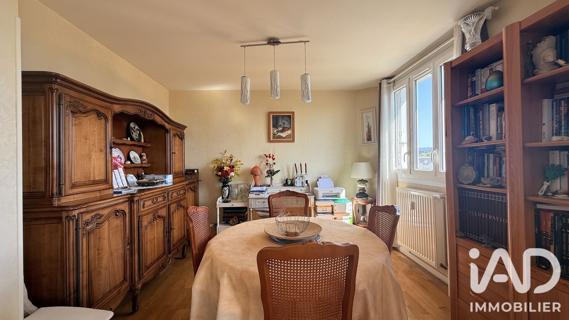 Agence immobilière de I@D FRANCE