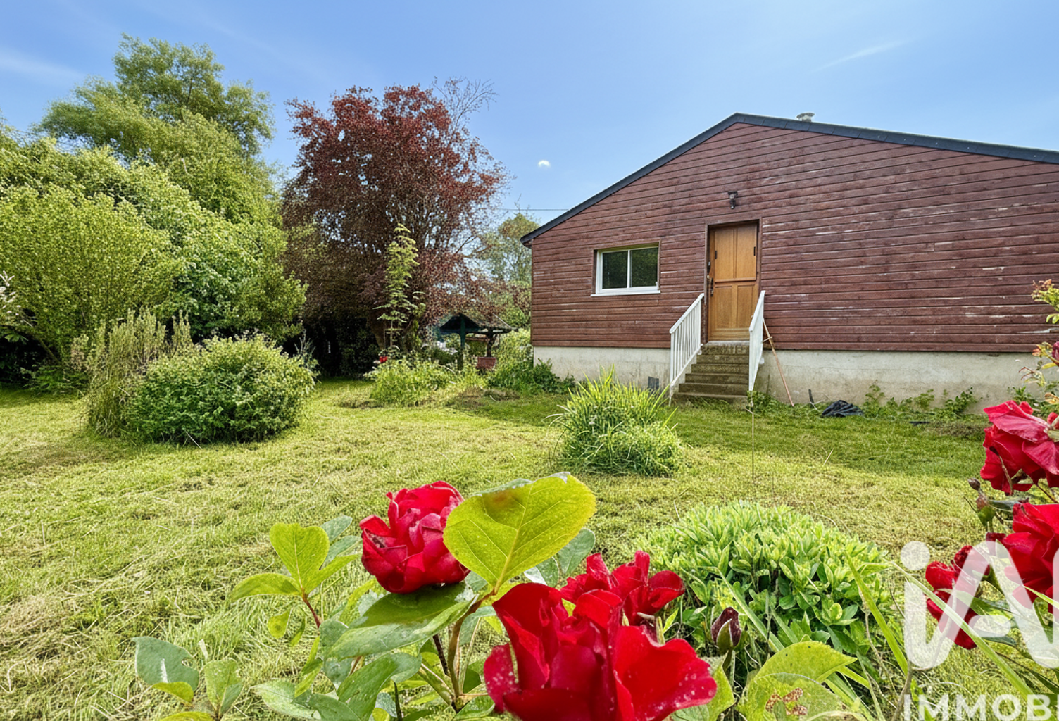 Vente Maison/villa 2 pièces — photo 1