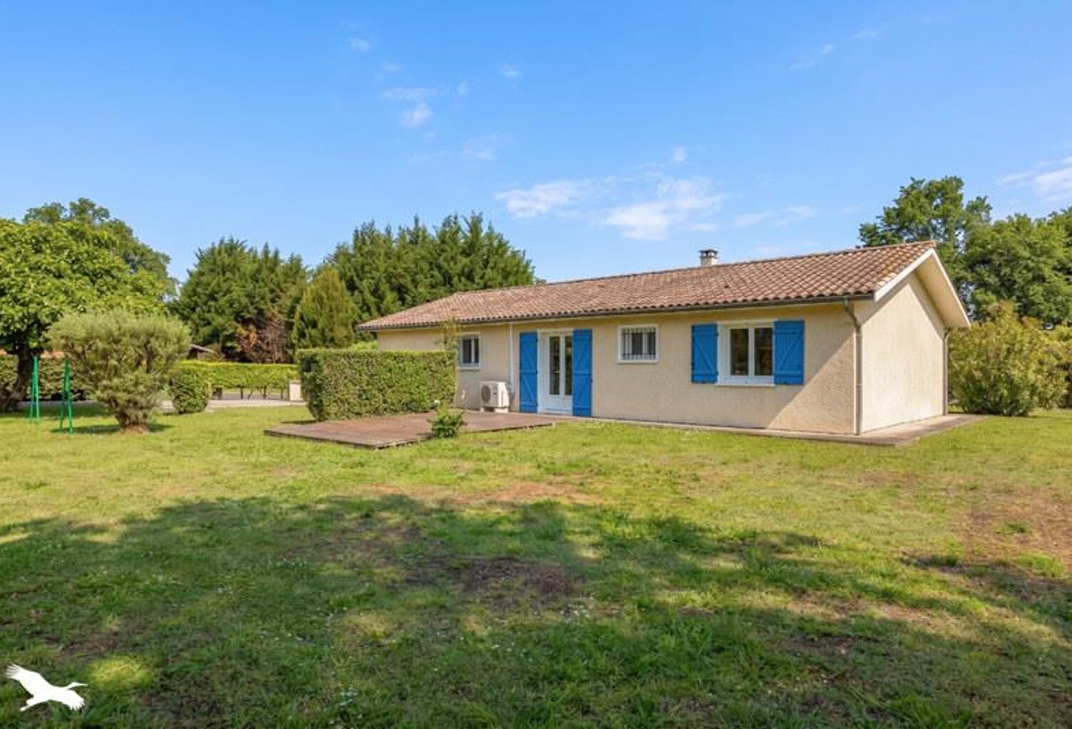 Contemporaine de 4 pièces principales — photo 1