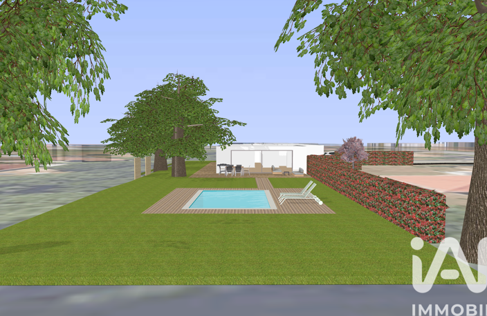 Vente Terrain à bâtir 905 m&sup2; — photo 4