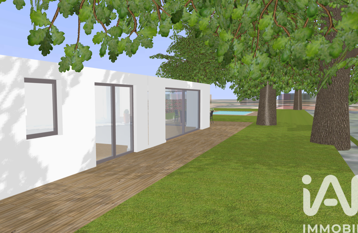 Vente Terrain à bâtir 905 m&sup2; — photo 5