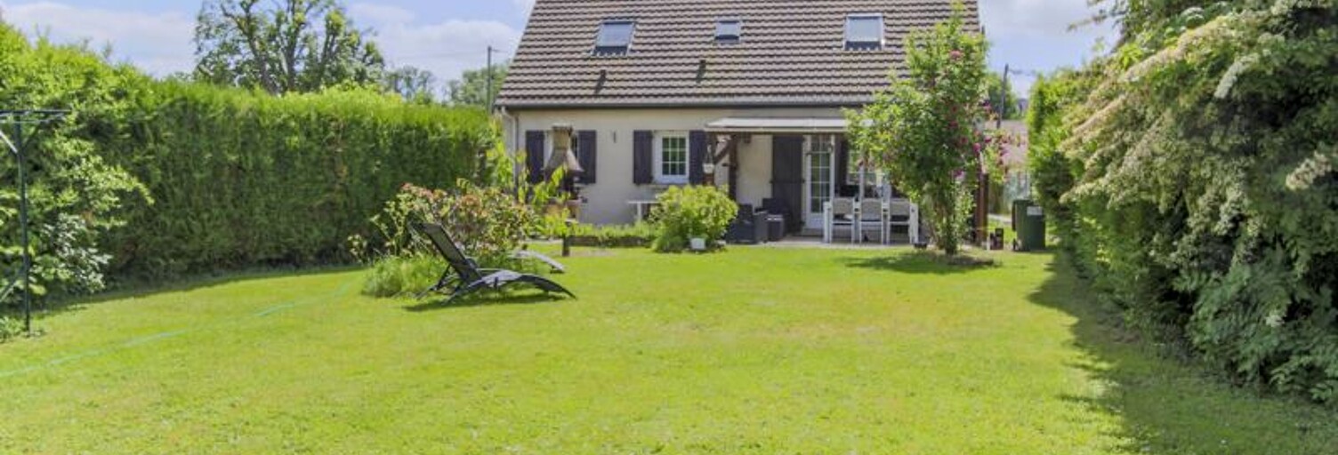 Maison 6 Pièces 133 m² à vendre à Jouars-Pontchartrain (78760)