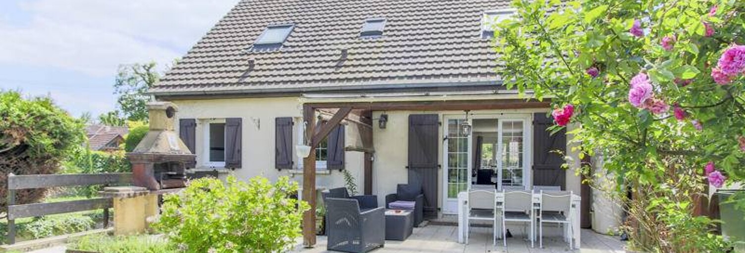 Maison 6 Pièces 133 m² à vendre à Neauphle-le-Château (78640)