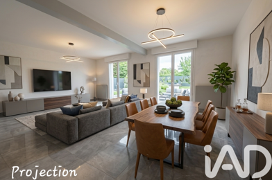 Maison 4 pièces 293500 €