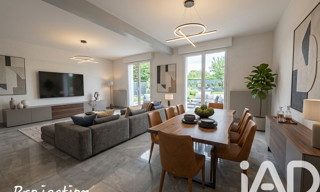 Maison 4 Pièces 89 m² à vendre à Sainte-Luce-sur-Loire (44980)