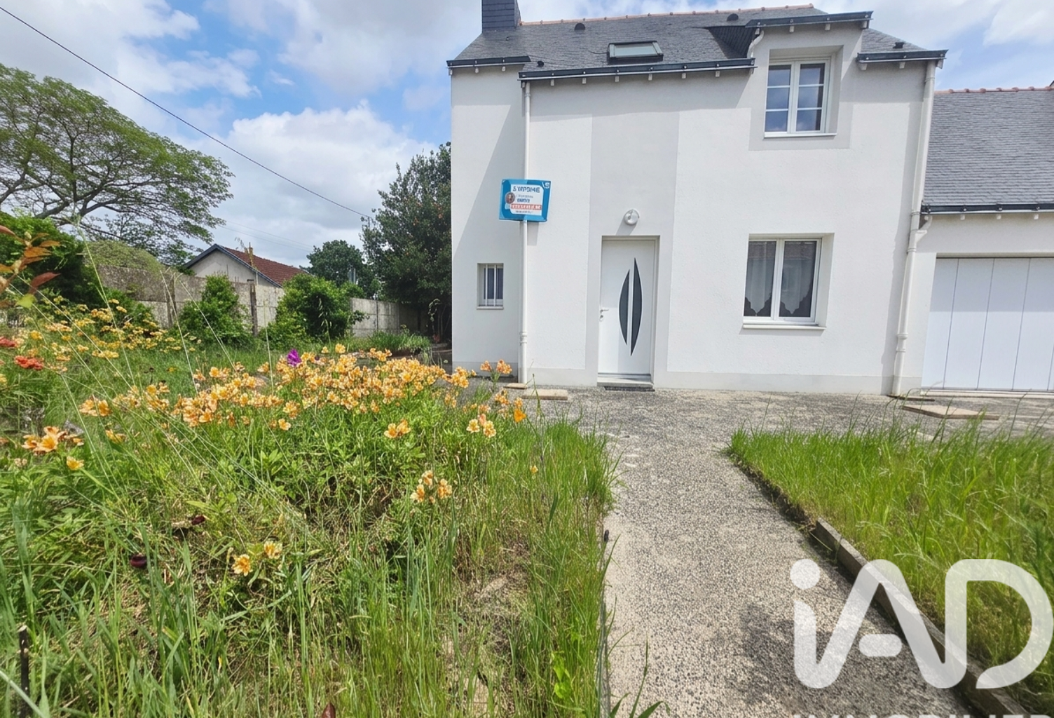 Vente Maison/villa 4 pièces — photo 1