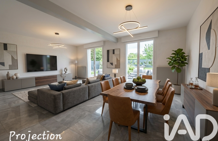 Vente Maison/villa 4 pièces — photo 2