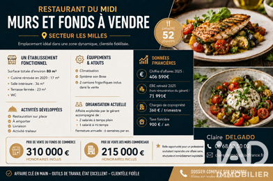 Commerce  215000 €