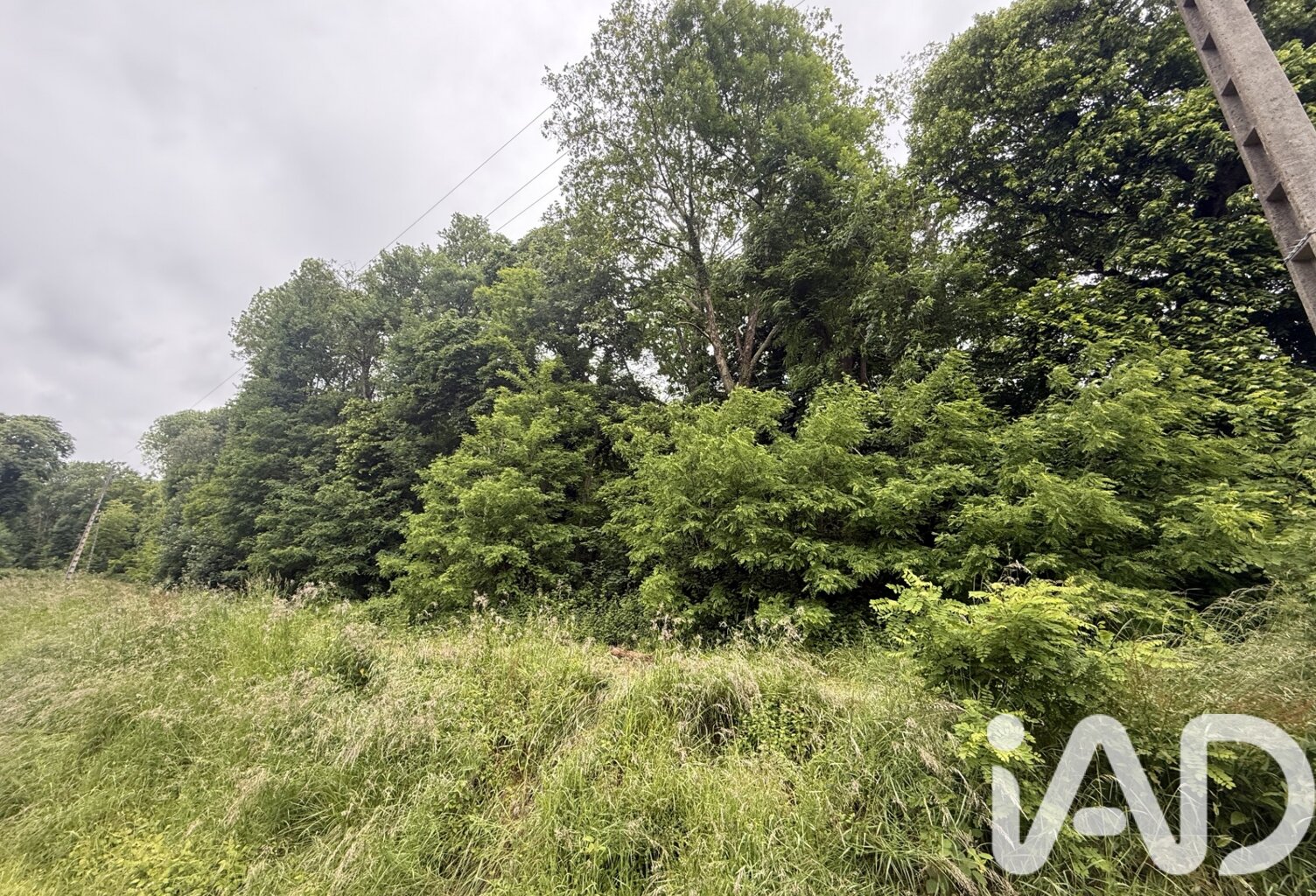 Vente Terrain 35 024 m&sup2; — photo 1