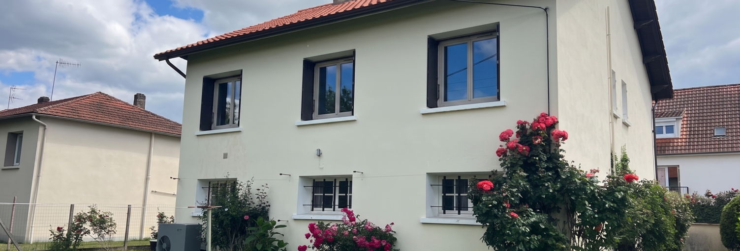 Maison 3 Pièces 76 m² à vendre à Mussidan (24400)