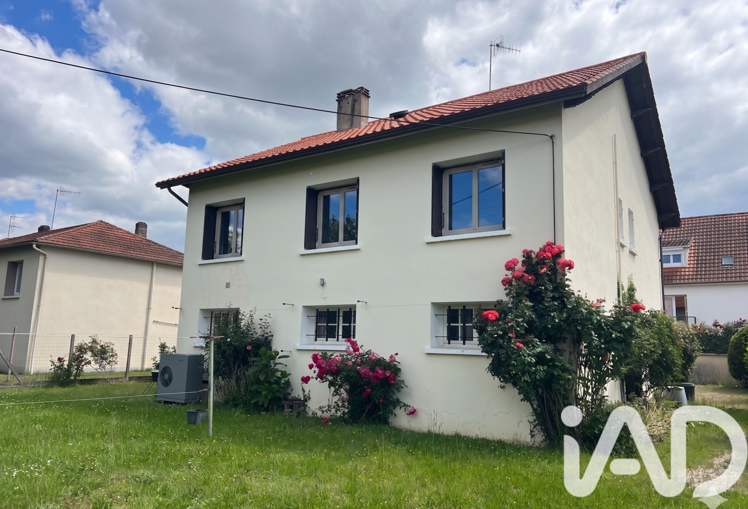 Vente Maison/villa 3 pièces — photo 1