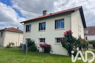 Maison 3 pièces 116500 €