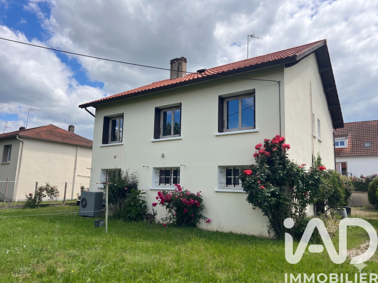 Vente Maison/villa 3 pièces — photo 1