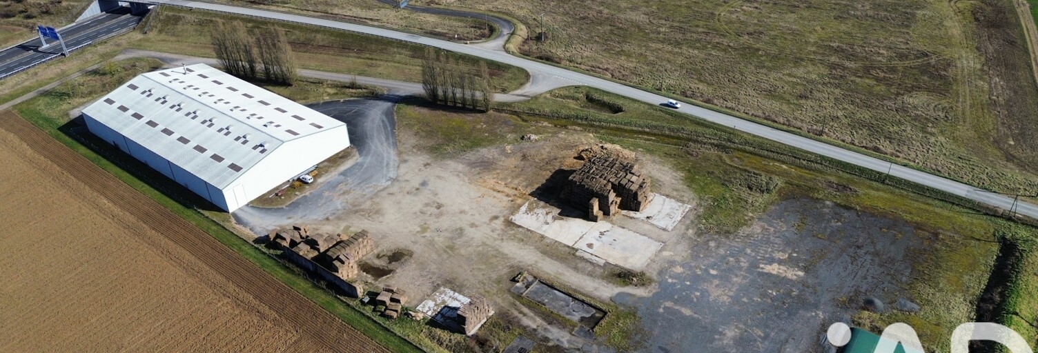 Commerce  2900 m² à vendre à Gondreville (45490)