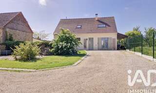Maison 6 Pièces 128 m² à vendre à Ermenonville-la-Petite (28120)