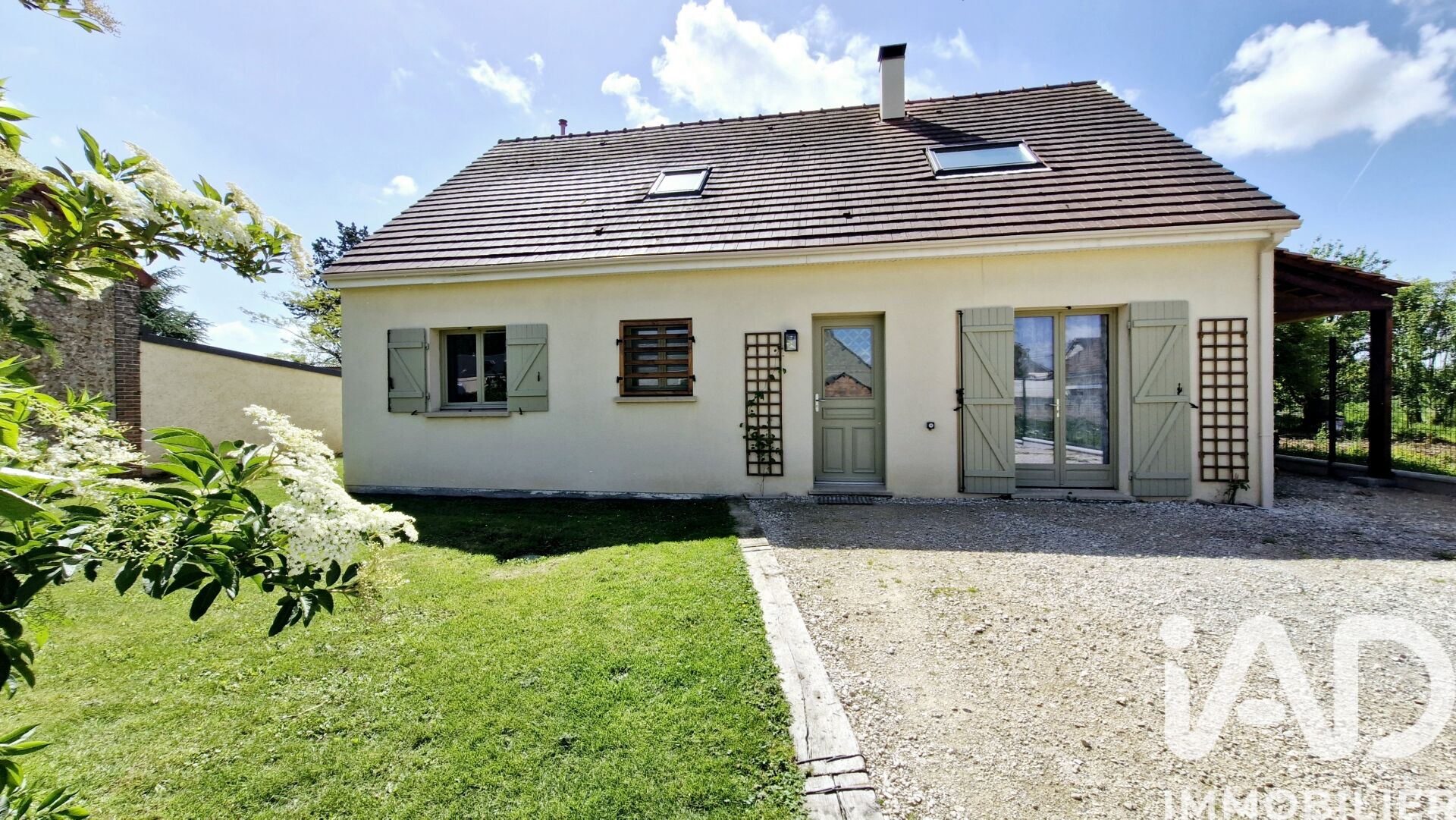 Agence immobilière de I@D FRANCE