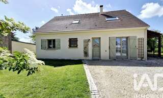 Maison 6 Pièces 128 m² à vendre à Ermenonville-la-Petite (28120)