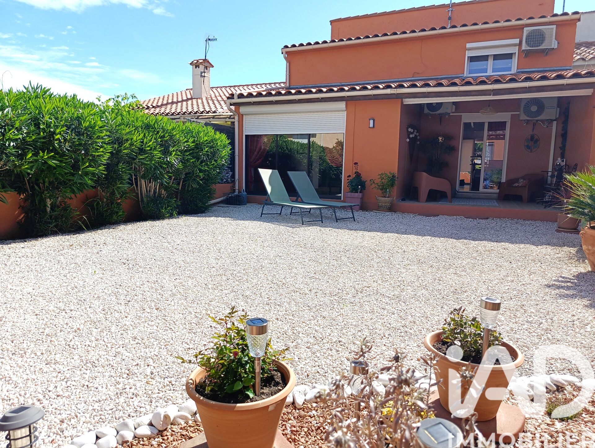 Agence immobilière de I@D FRANCE