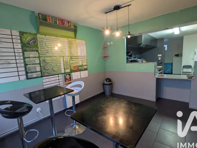 Vente Boutique/Local commercial 55 m&sup2; — photo du bien