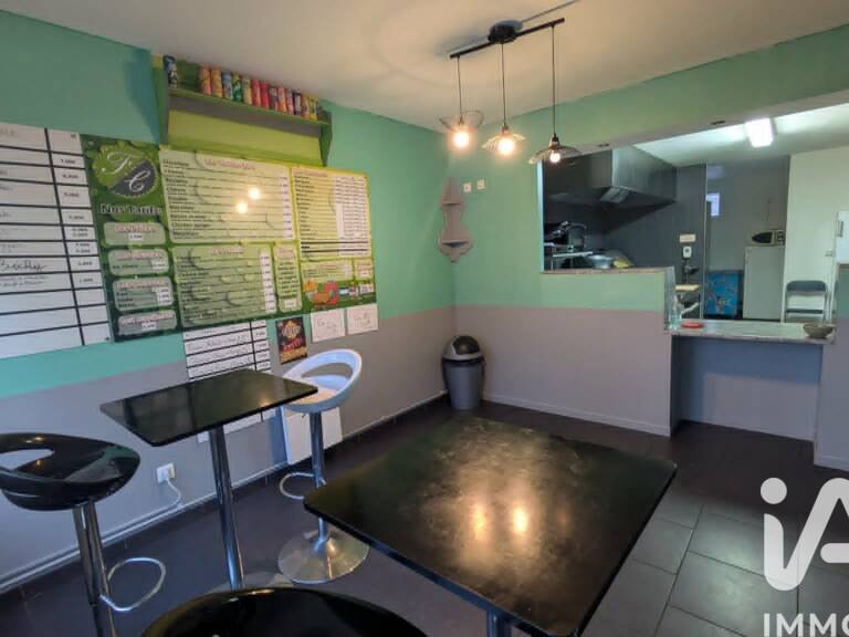 Vente Boutique/Local commercial 55 m&sup2; — photo 1