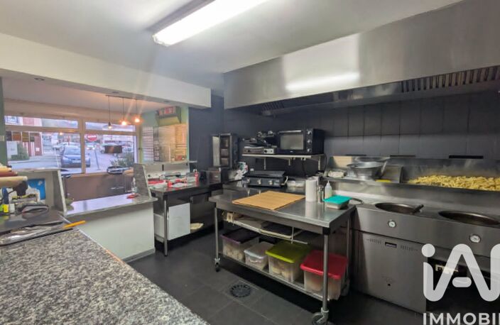 Vente Boutique/Local commercial 55 m&sup2; — photo 3