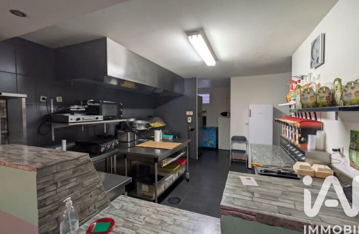 Vente Boutique/Local commercial 55 m&sup2; — photo 4