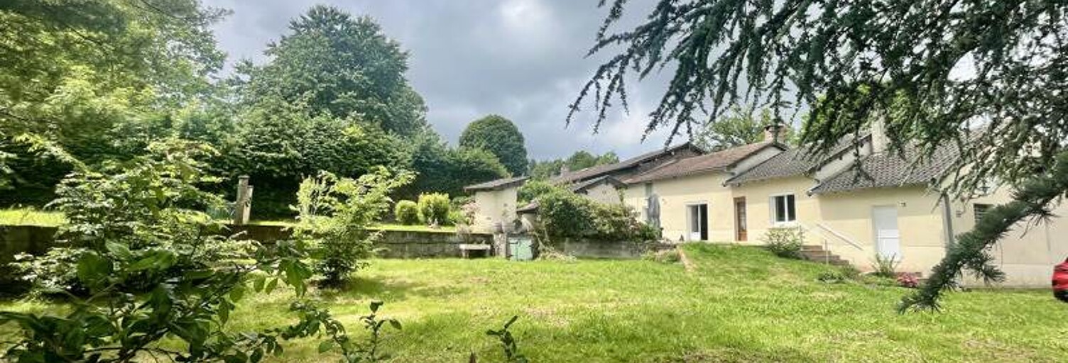 Maison 4 Pièces 107 m² à vendre à Dournazac (87230)