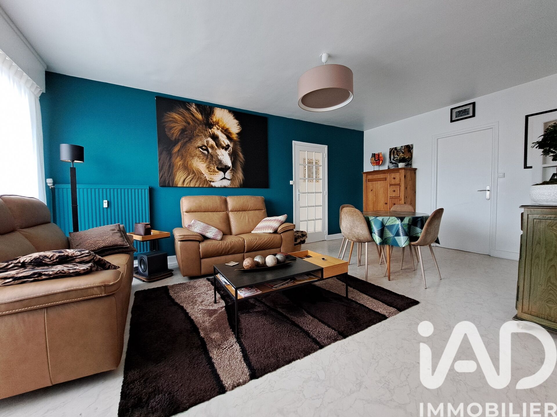 Vente Appartement 3 pièces - Photo 2