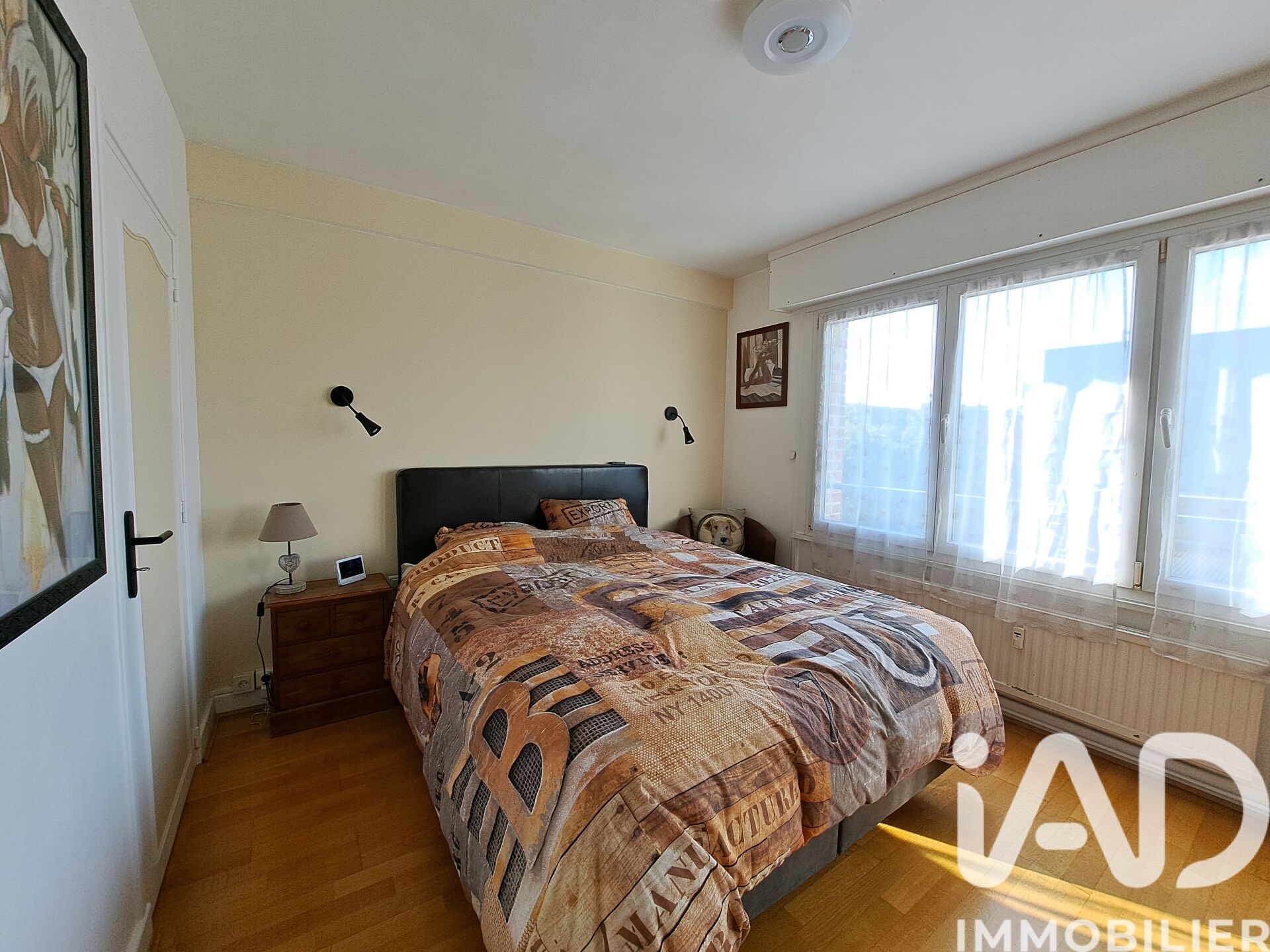 Vente Appartement 3 pièces - Photo 4