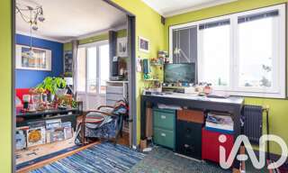 Appartement 3 Pièces 57 m² à vendre à Villeurbanne (69100)