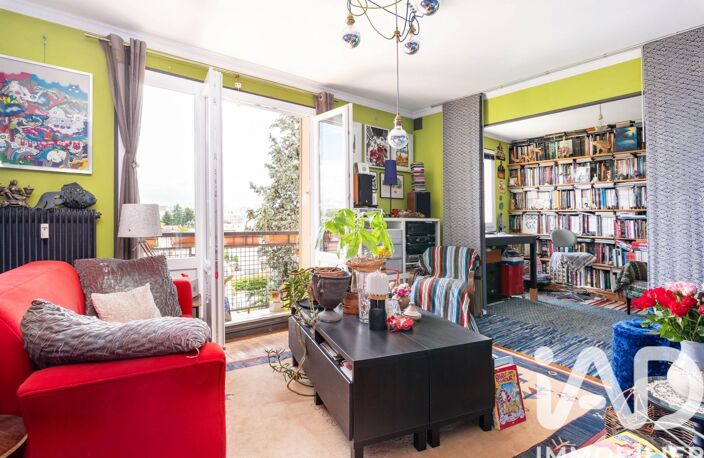 Vente Appartement 3 pièces — photo 2