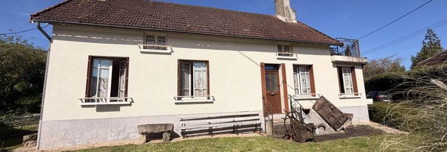 Maison 6 Pièces 141 m² à vendre à Chambon-Sainte-Croix (23220)
