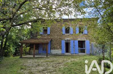 Vente Maison de campagne 5 pièces — photo du bien