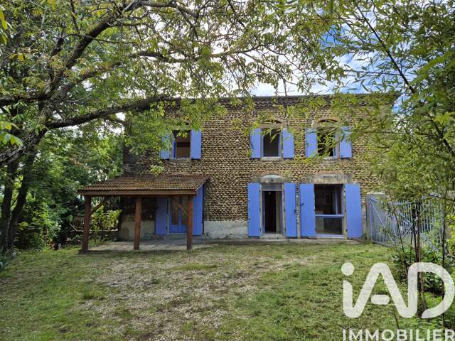 Vente Maison de campagne 5 pièces — photo du bien