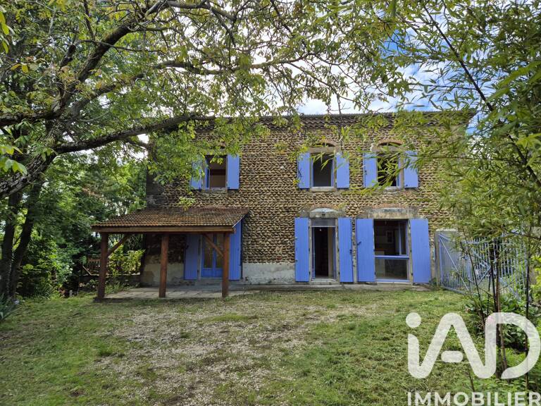 Vente Maison de campagne 5 pièces — photo 1