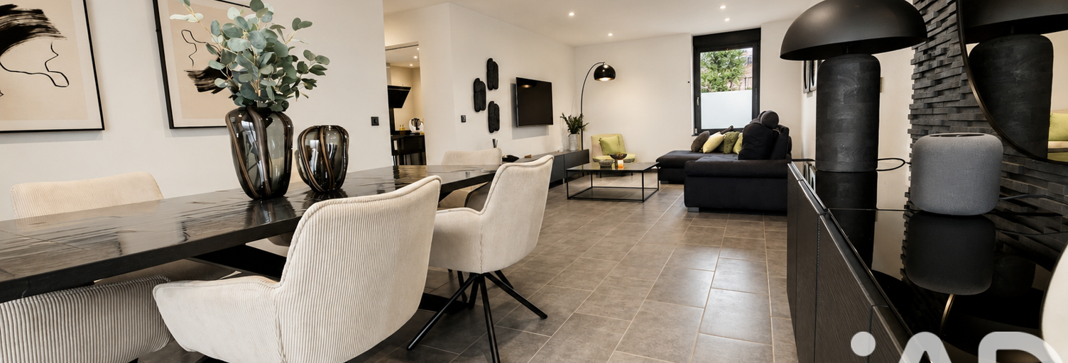 Appartement 4 Pièces 135 m² à vendre à Florange (57190)