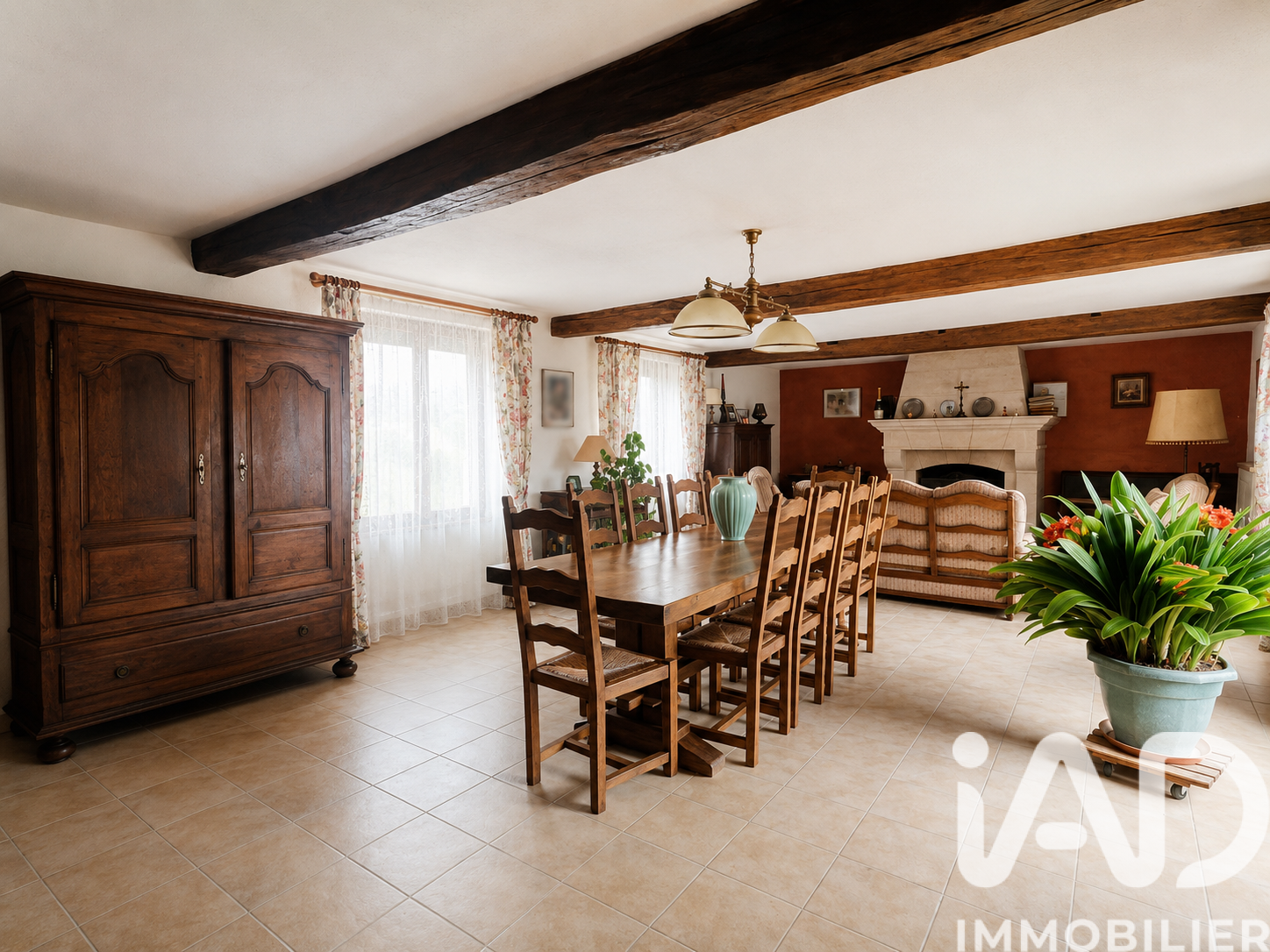 Vente Maison/villa 8 pièces - Photo 2