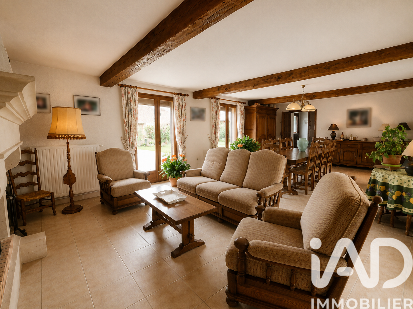 Vente Maison/villa 8 pièces - Photo 3