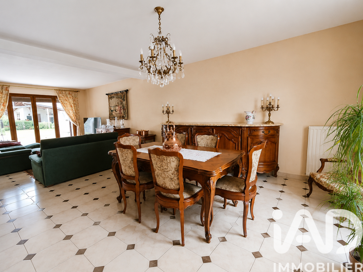Vente Maison/villa 8 pièces - Photo 4