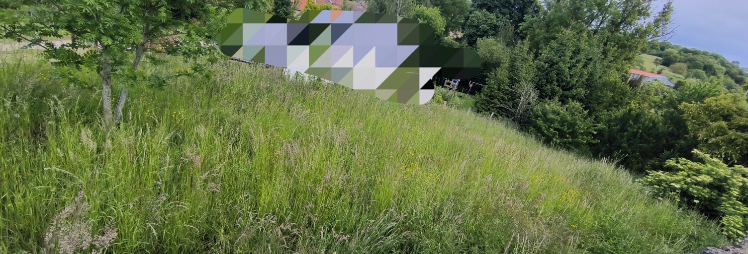 Terrain  653 m² à vendre à Viterne (54123)